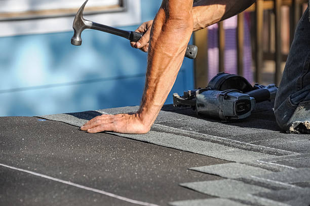 Trusted Storm Damage Roof Repair service in Stafford, OR - Brentwood Metal Roofing